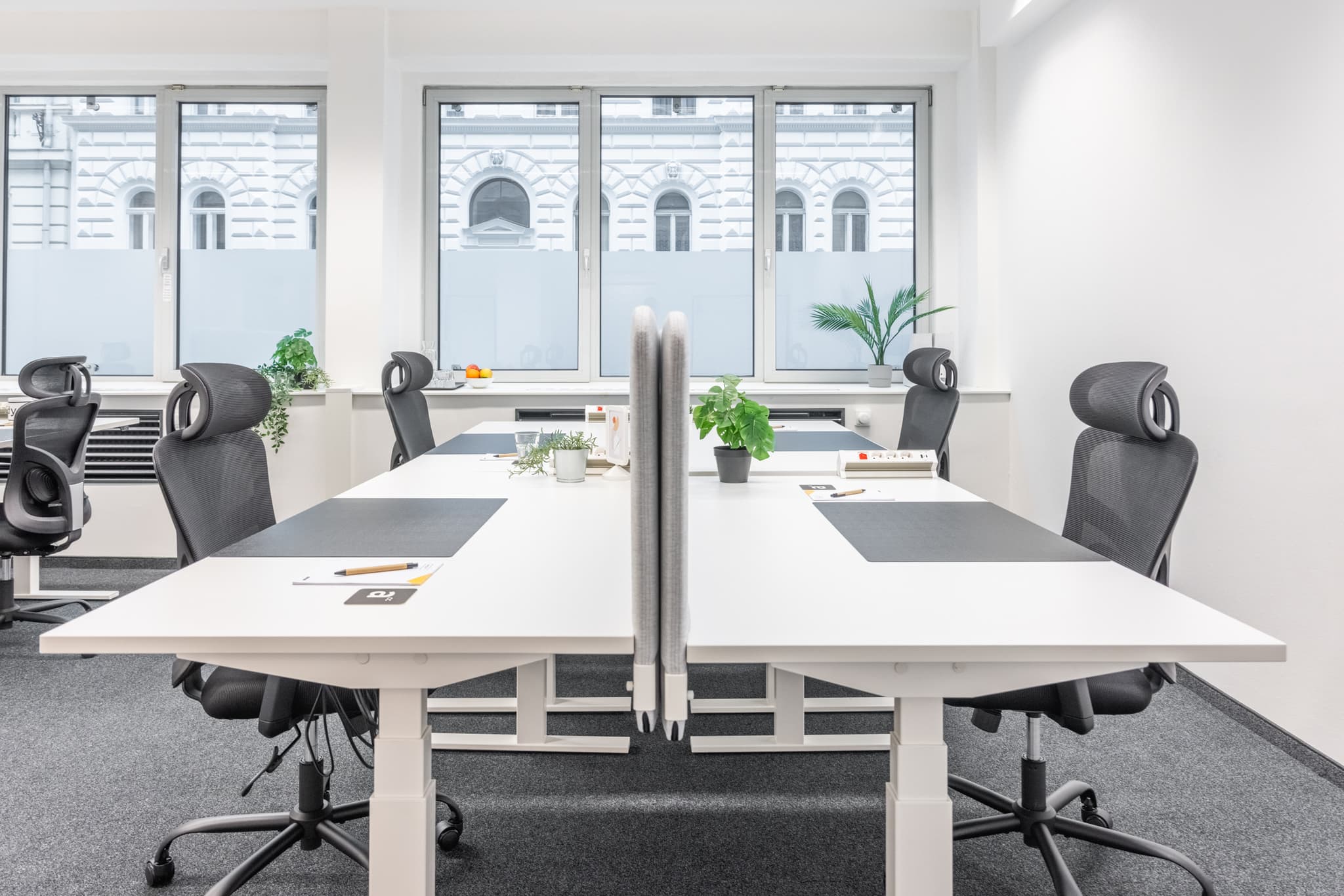 office at Private-Office "Stephansplatz"