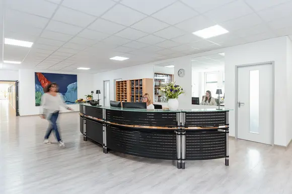 Office at Westfalendamm 98