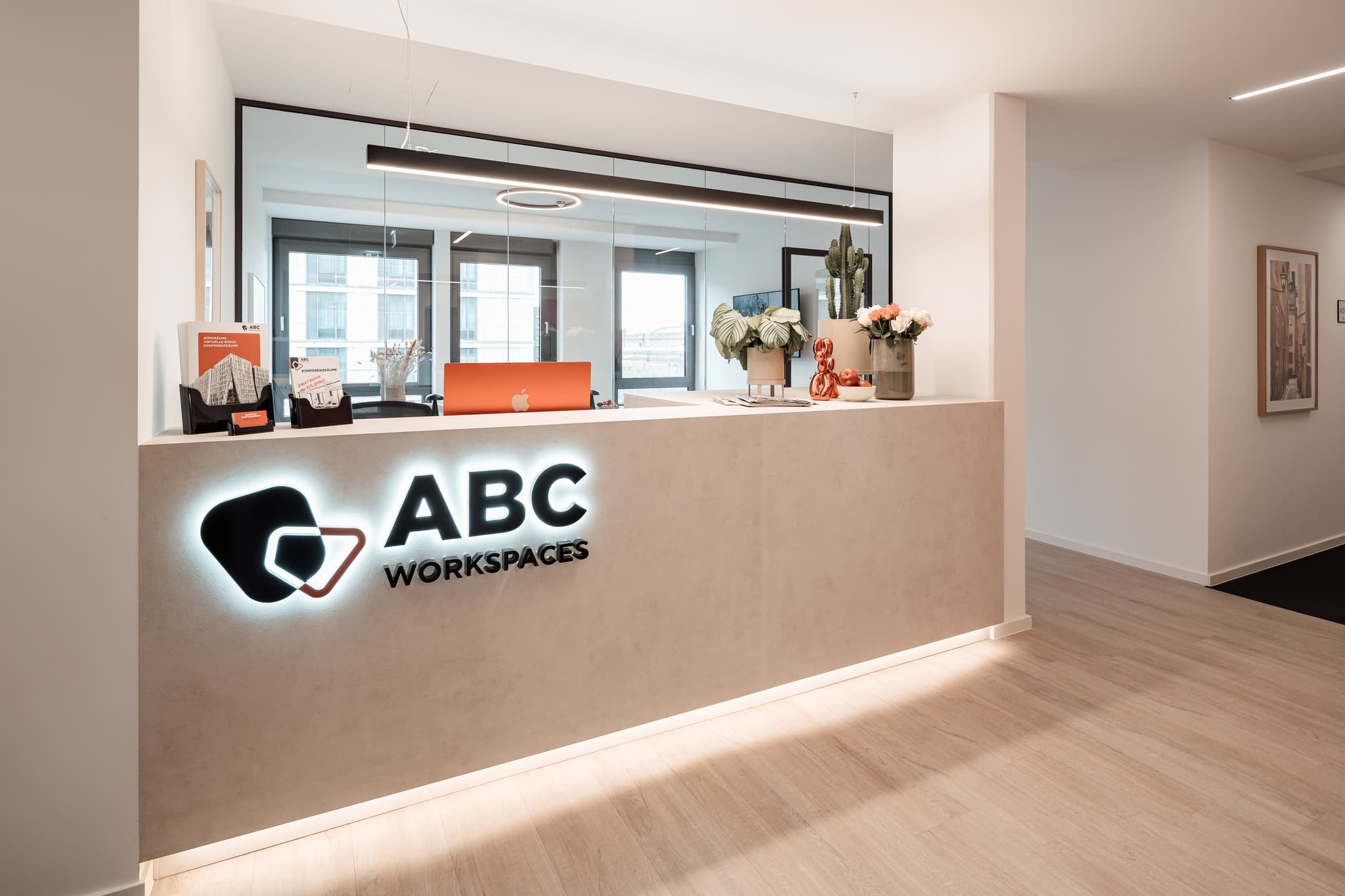 ABC Esplanade Geschäftsadresse, Esplanade 40
