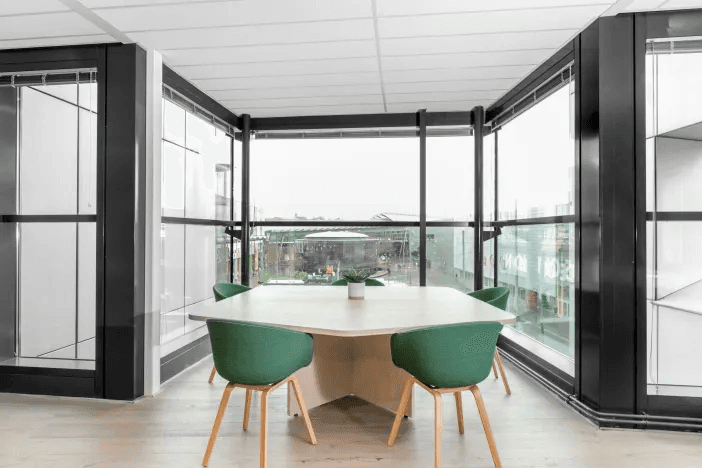 office at Cityport 11