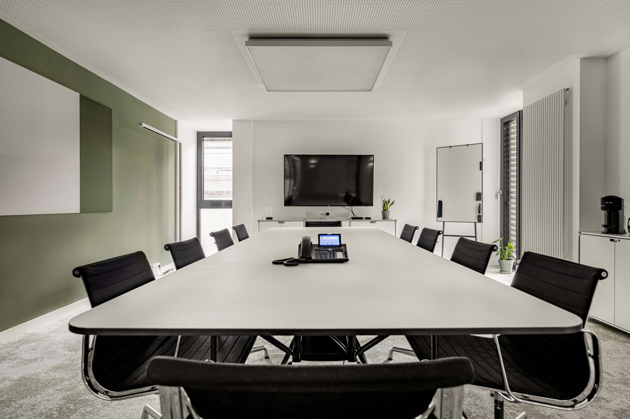 Office Club München Am Stachus, Karlsplatz 3