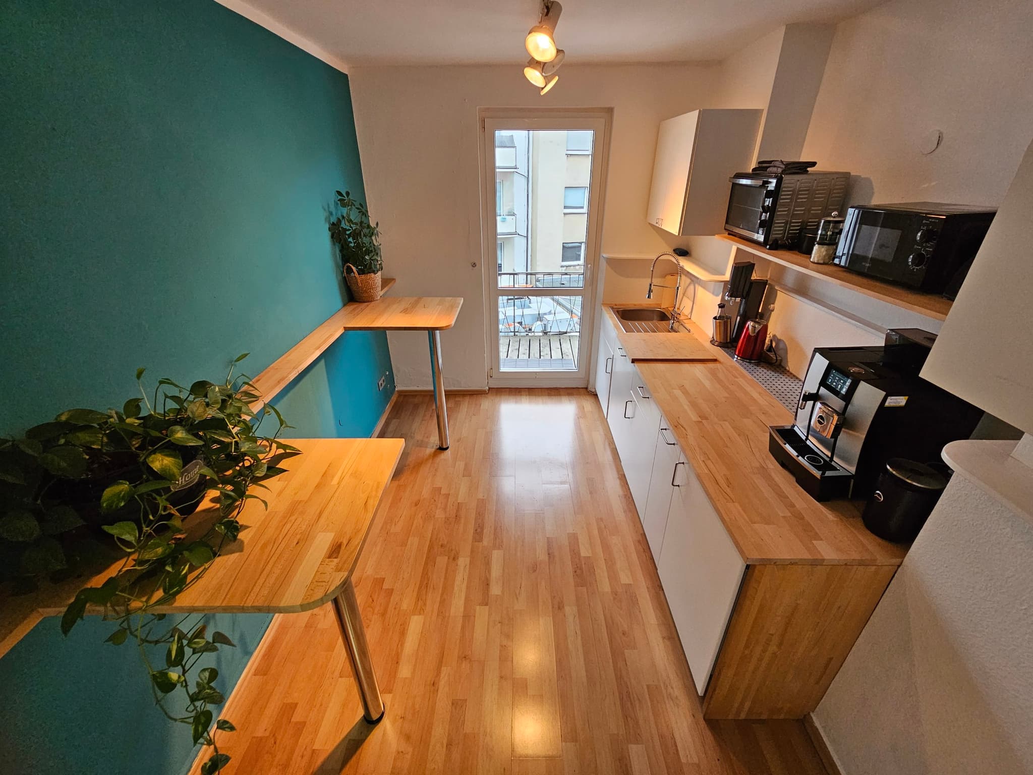 office at Coworking Space Kortumstraße