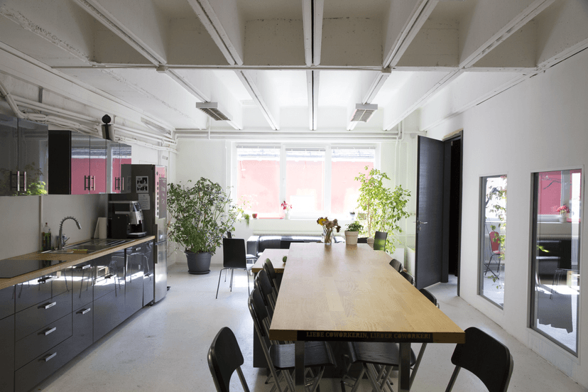 Office at Neubaugasse 24