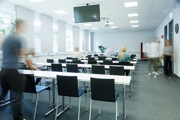 Office at Berliner Allee 65