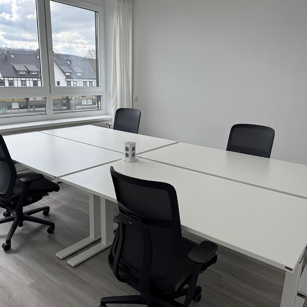 Projektbüro, Industriestraße 17 H