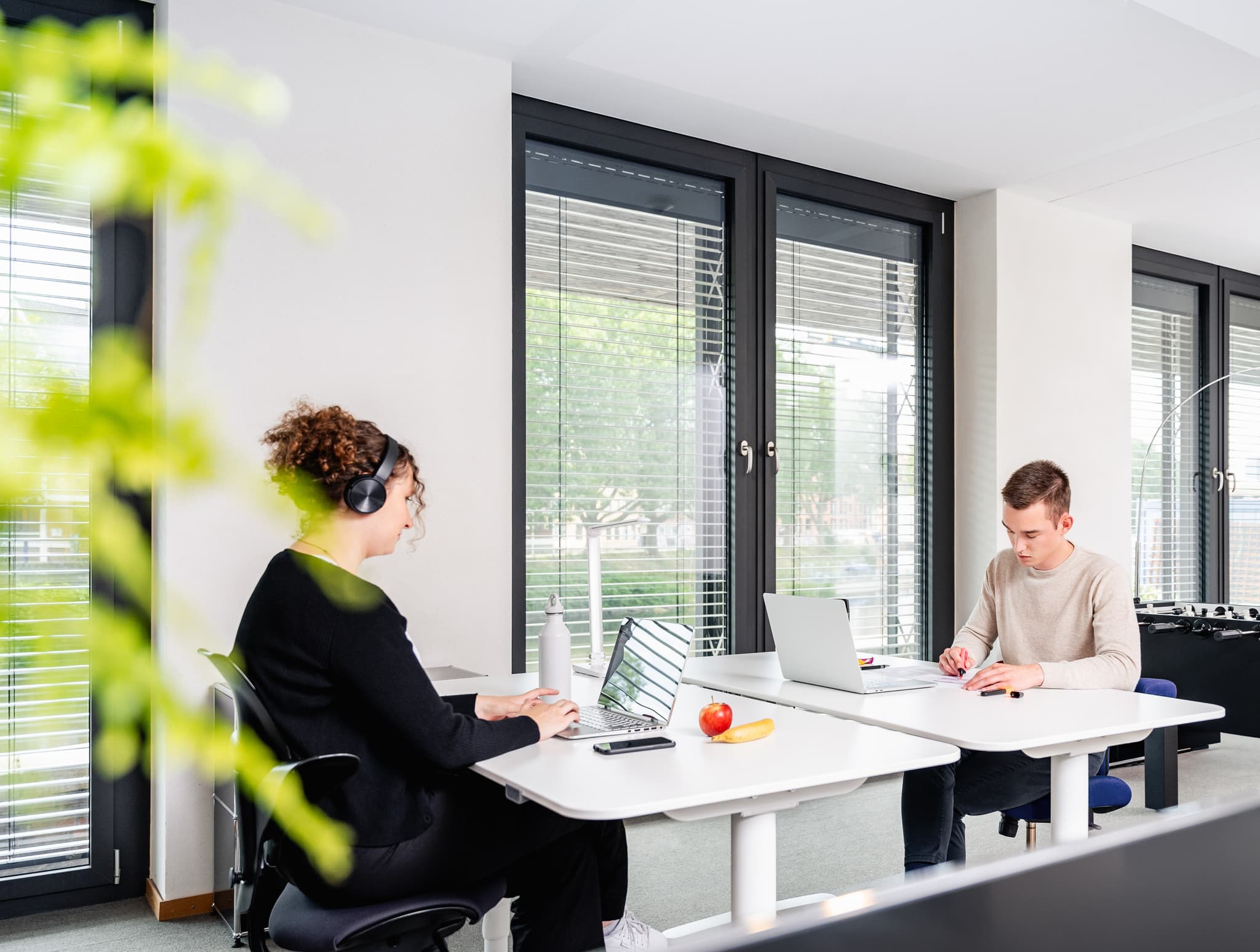 office at Coworking Space Bremen