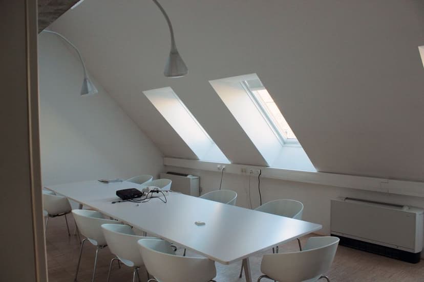 Office at Liechtensteinstraße 25