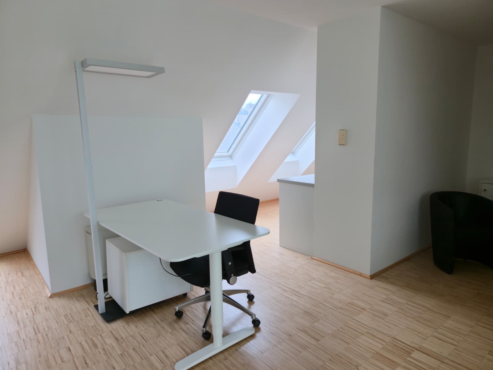 office at EDUHUB Vienna