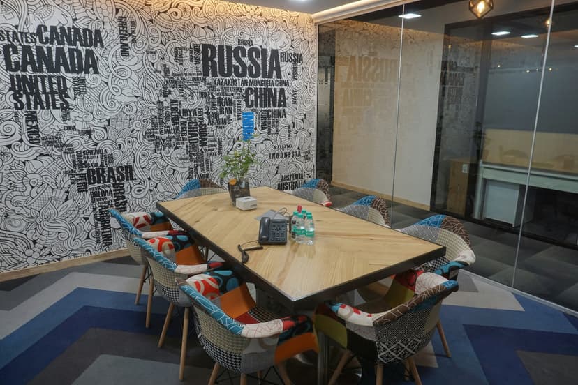 Office at Seestrasse 353