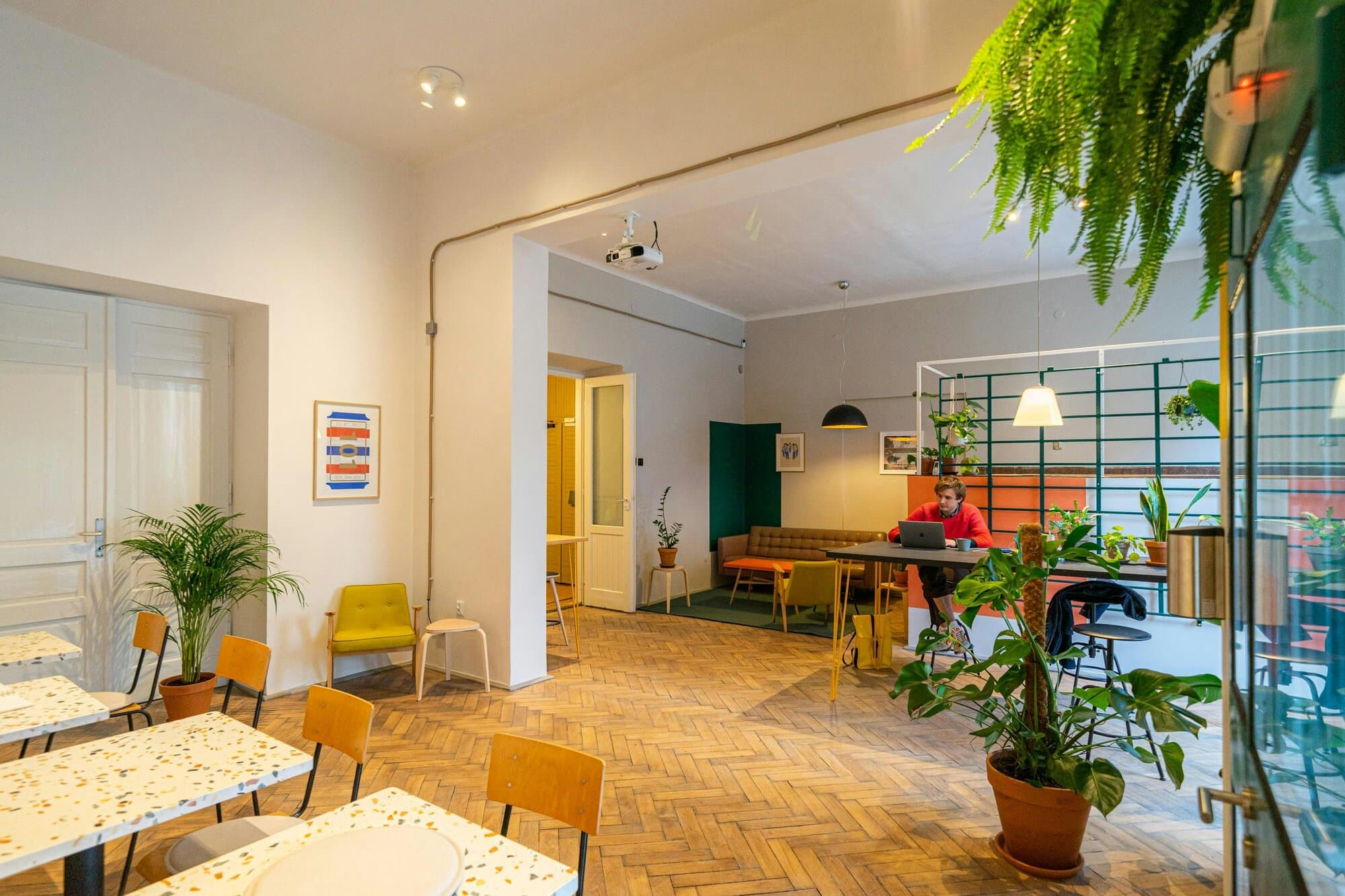 office at Konturwerk Coworking