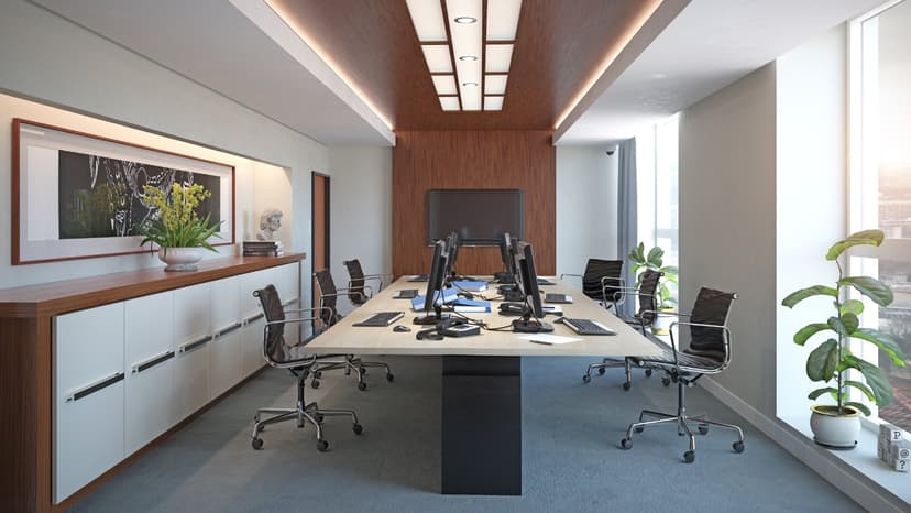 Office at Konrad-Zuse-Ring 10