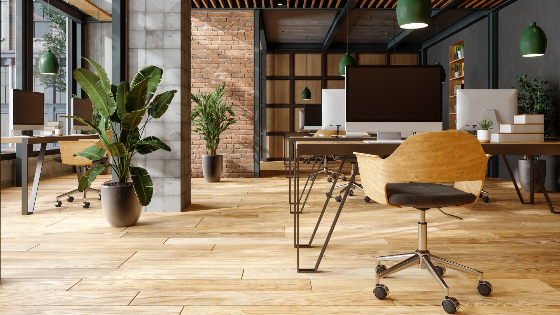 office at coworkit – Coworking Space und Startup Inkubator Solingen