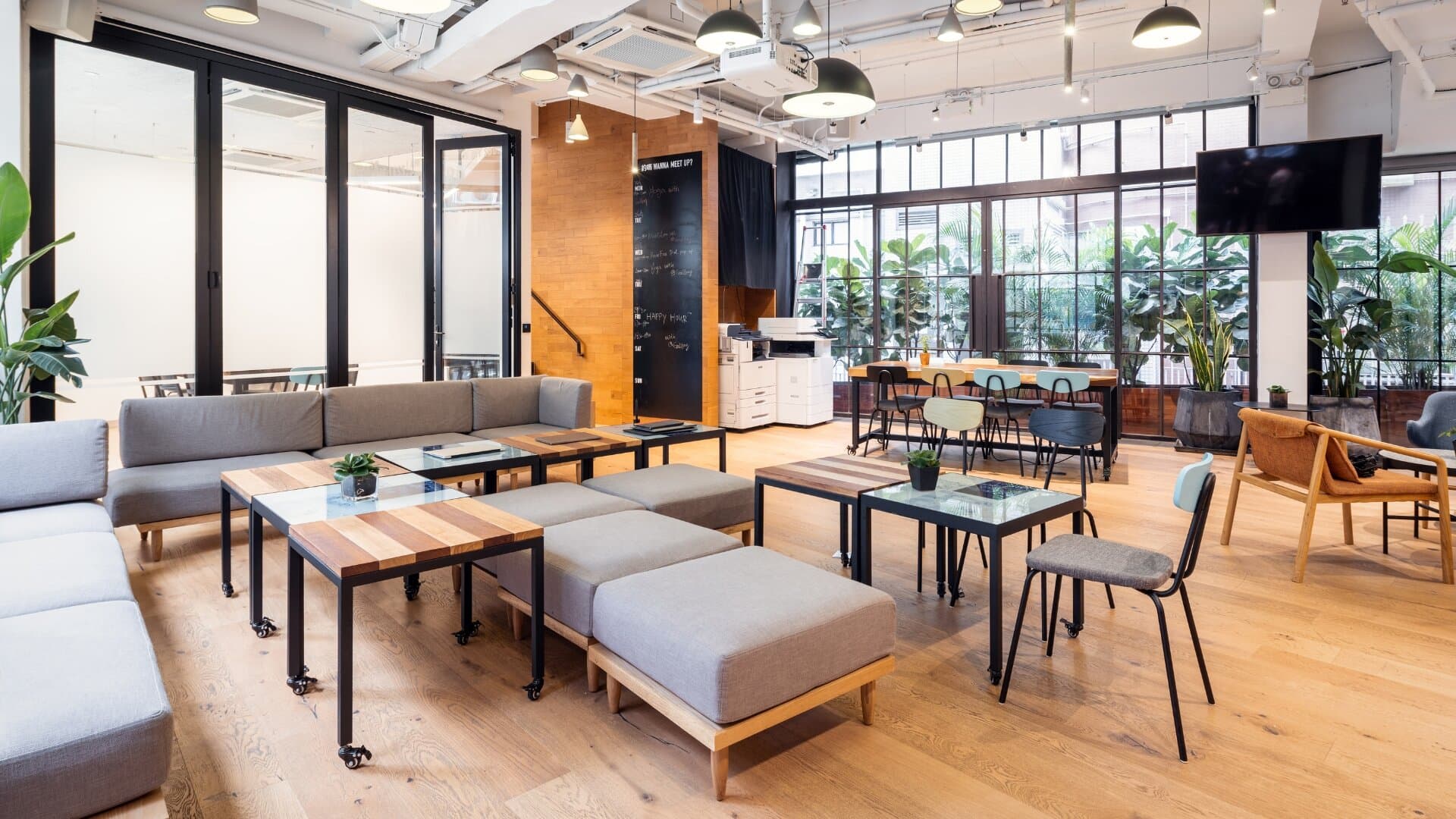 office at The9th Geschäftsadresse