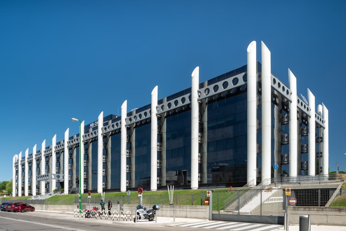 office at La Moraleja Business Park Virtual Office