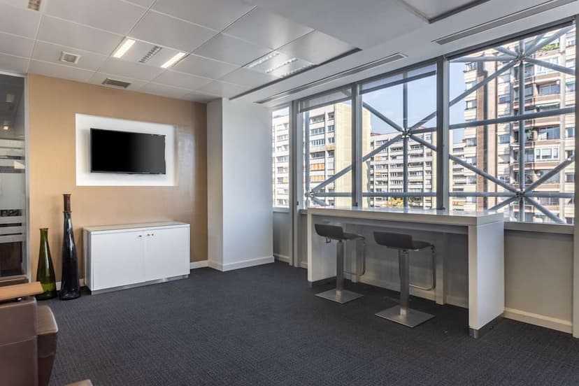 Office at Carrer de Tarragona 141