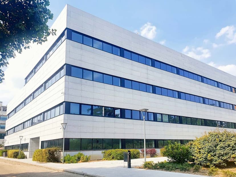 Office at Calle de Gabriel García Márquez 4