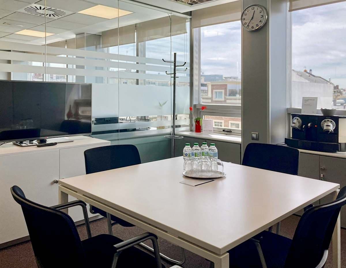 office at Calle de Maria de Molina 39 Virtual Office
