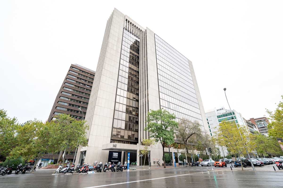 office at Cuzco IV Private Office