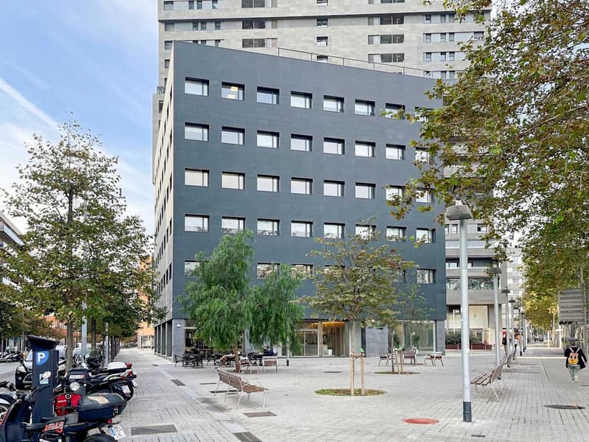 Office at Avinguda Diagonal 131