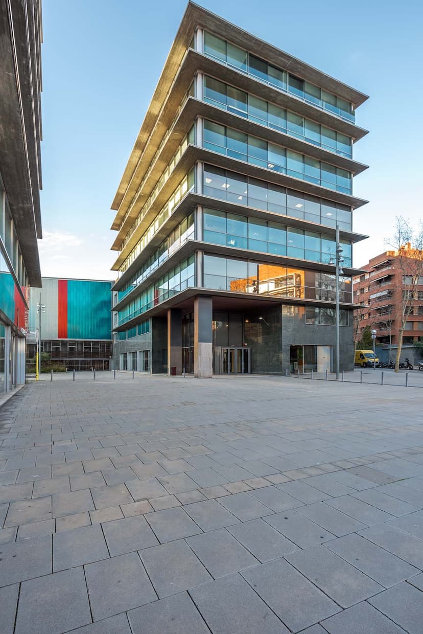 Office at Carrer de Can Ràbia 3-5