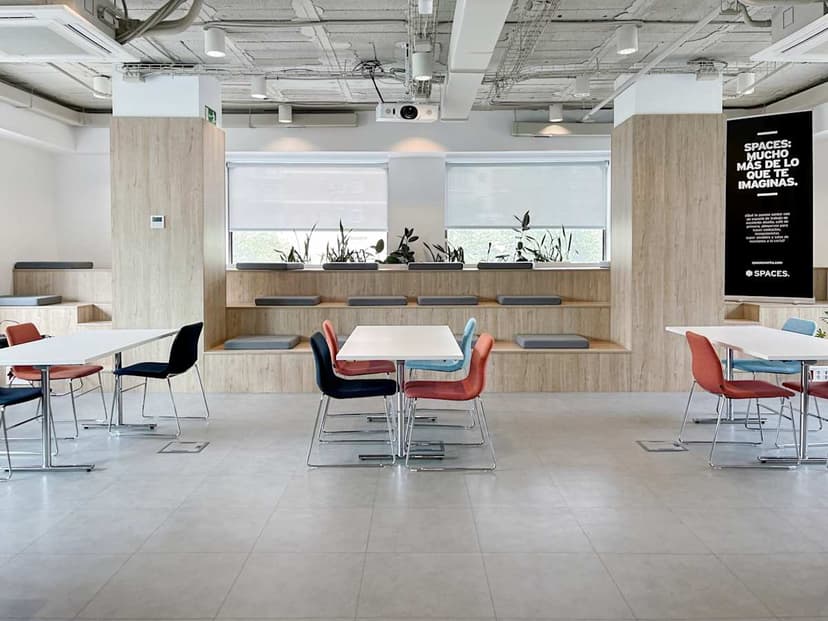 Office at Calle de Francisco Silvela 91