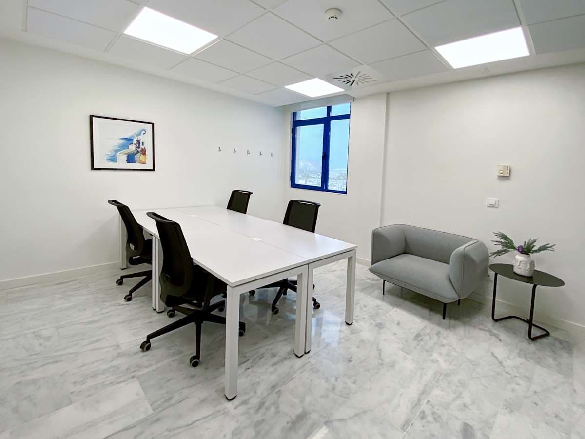office at Business World Alicante Virtual Office