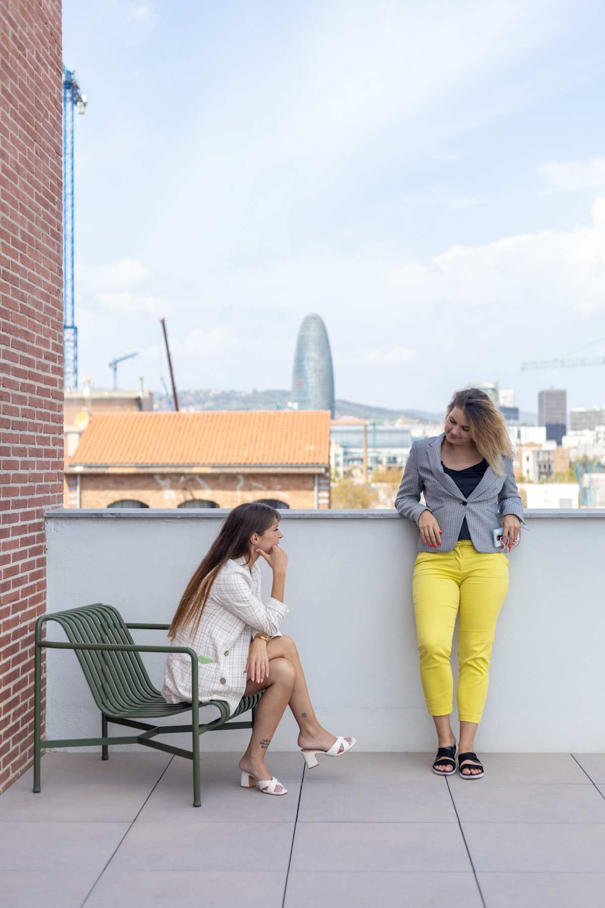 office at Mas de Roda 6-14 Private Office