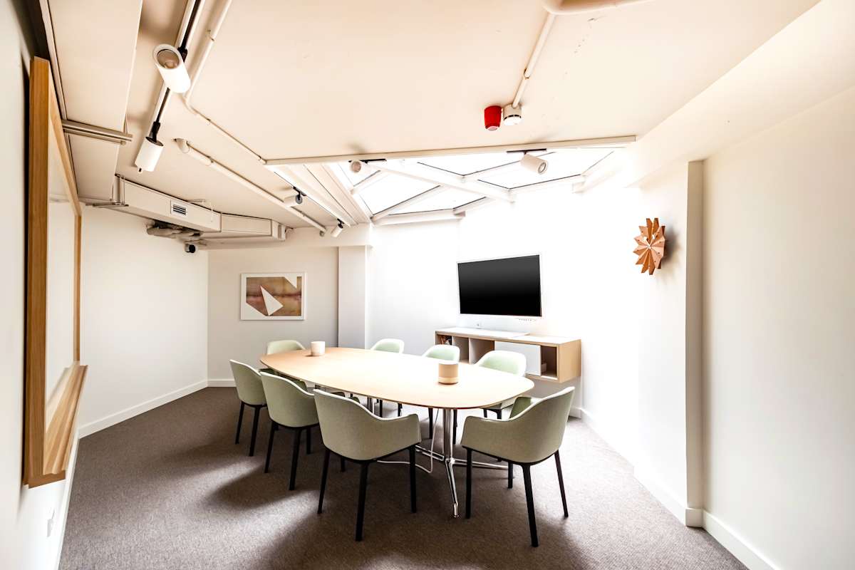 office at Gran Via 583 Private Office