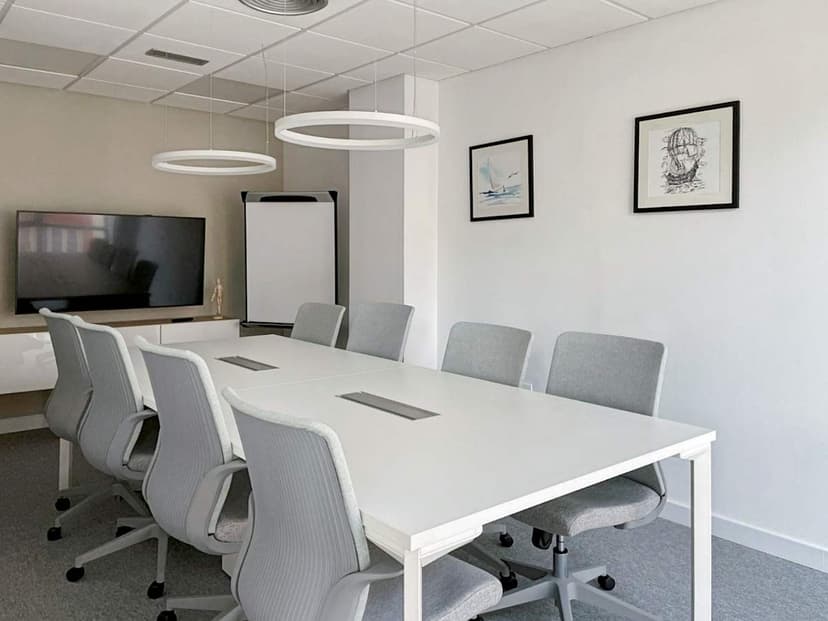 Office at Calle Juan de Herrera 18