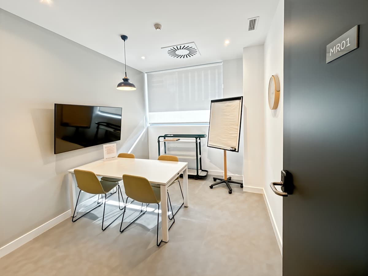 office at Edificio Vega 1 Private Office