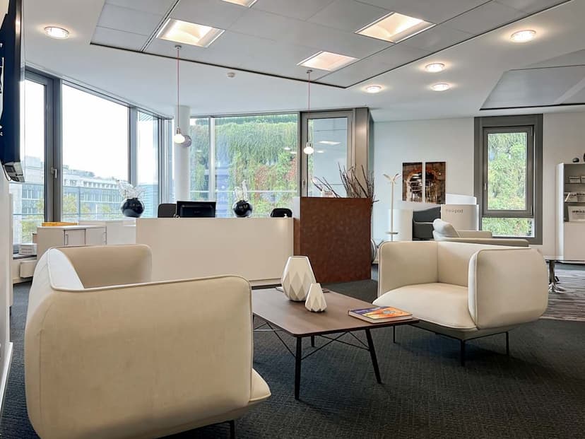 Office at Butzweilerhofallee 3
