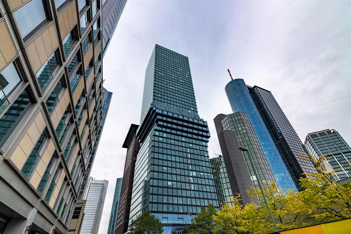 office at Ruhrallee Privatbüro