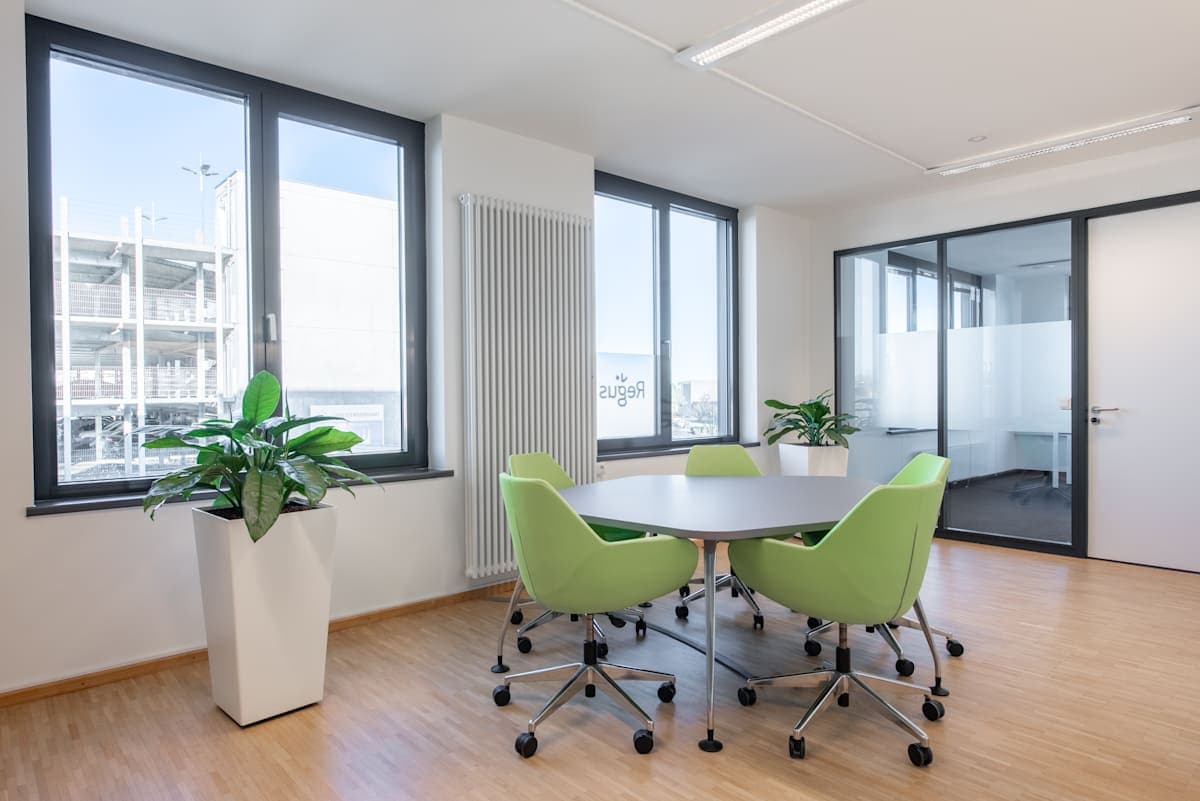 office at Science Park Kiel Coworking