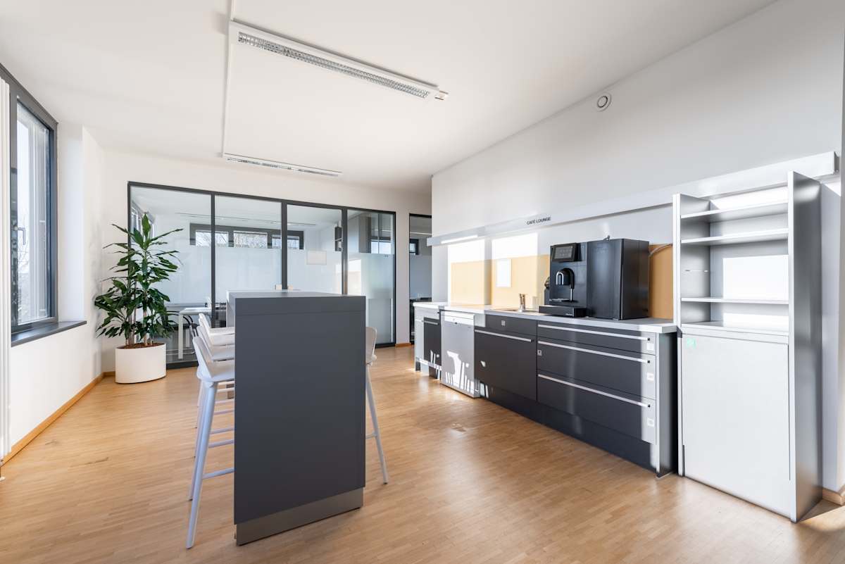 office at OpernTurm Privatbüro