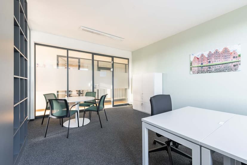Office at Nymphenburger Straße 4