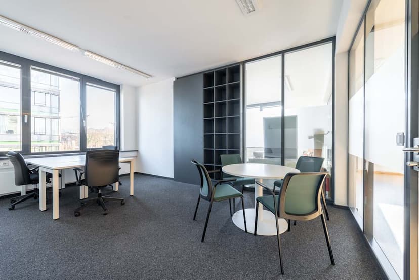Office at Königsallee 2b
