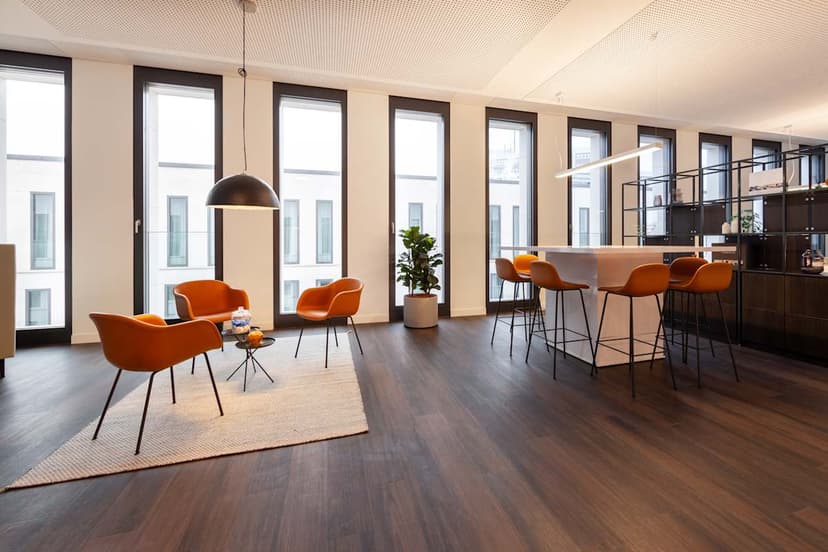 Office at Grugaplatz 2-4