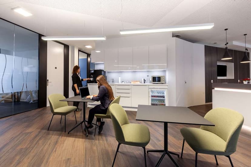 Office at Sophienblatt 37