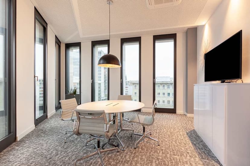 Office at Moosacher Straße 82a