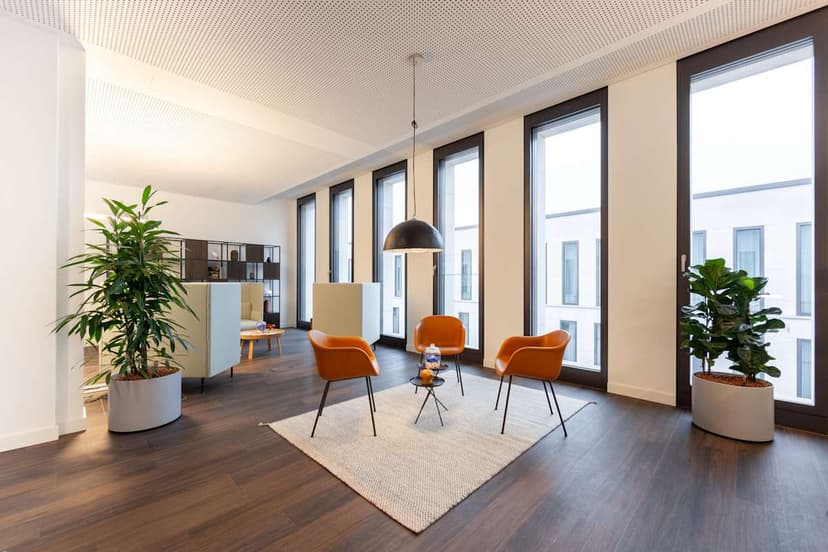 Office at Königstraße 10C