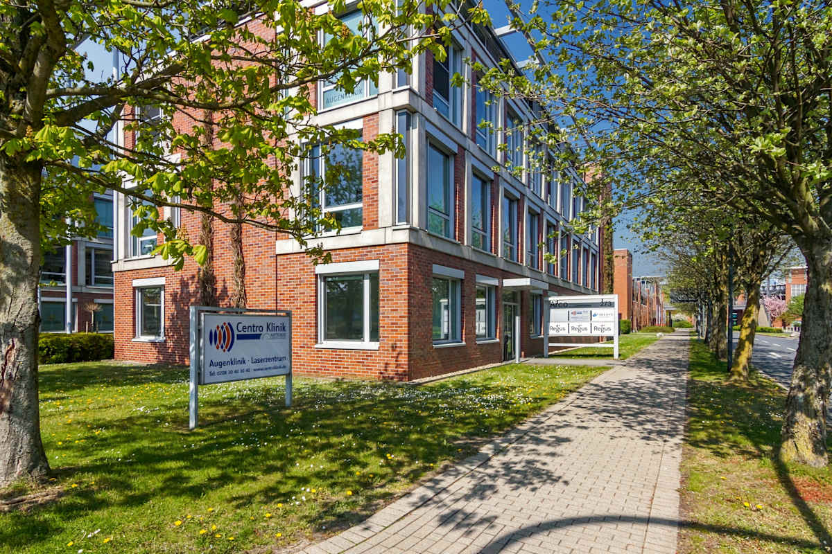 office at Schanzenstrasse 4a Geschäftsadresse
