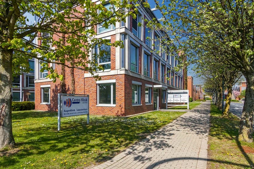 Office at Schanzenstrasse 4b