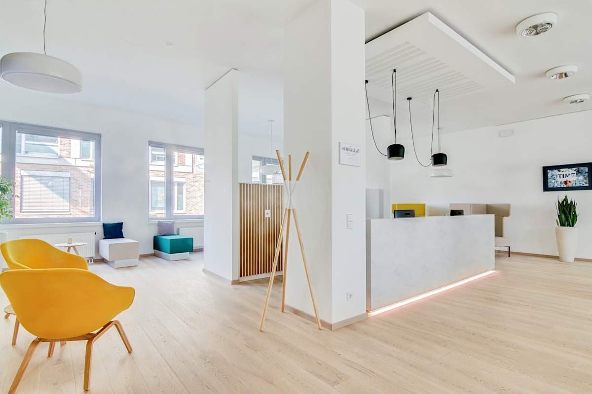 office at Dammstrasse 19 Coworking