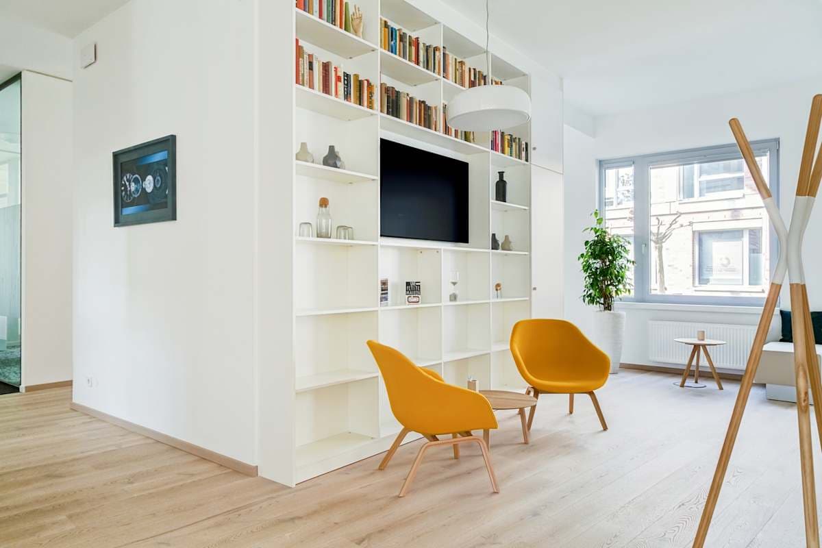 office at Boulevard Darmstadt Coworking