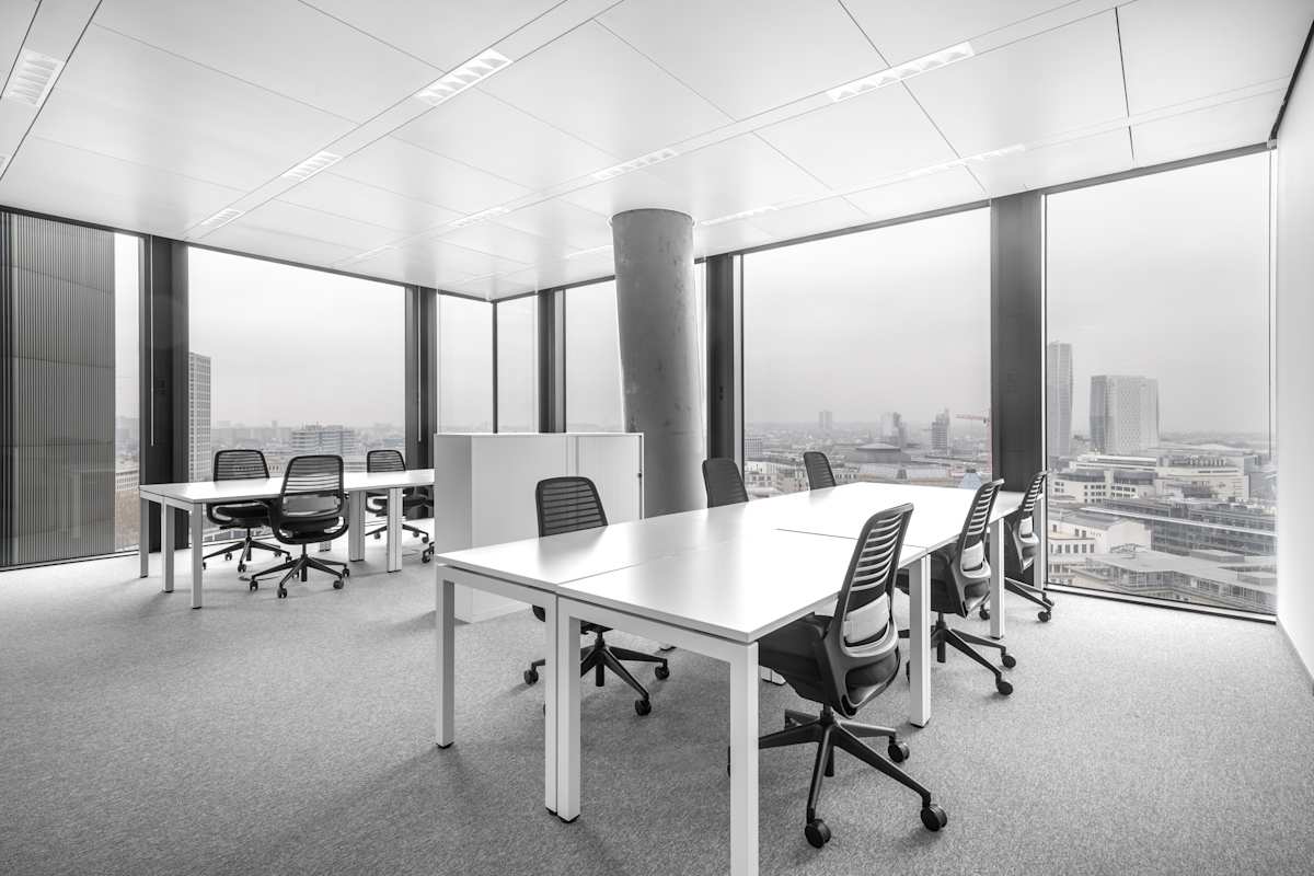 office at Ruhrallee Coworking