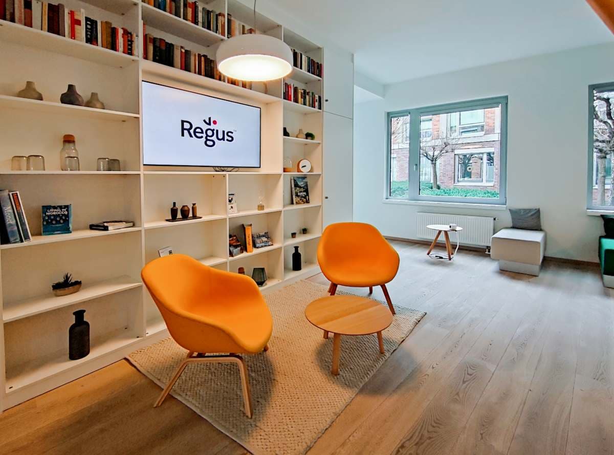 office at Dammstrasse 19 Privatbüro