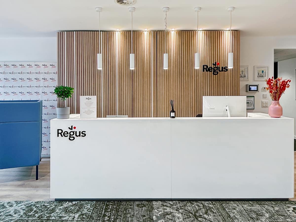 office at Henrichshutte Coworking
