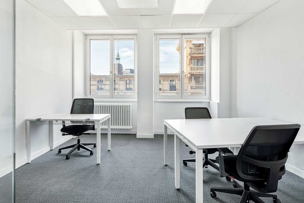 office at Deutz Cubus Coworking