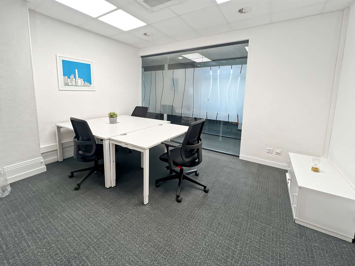 office at Robert Bosch Strasse 43 Coworking