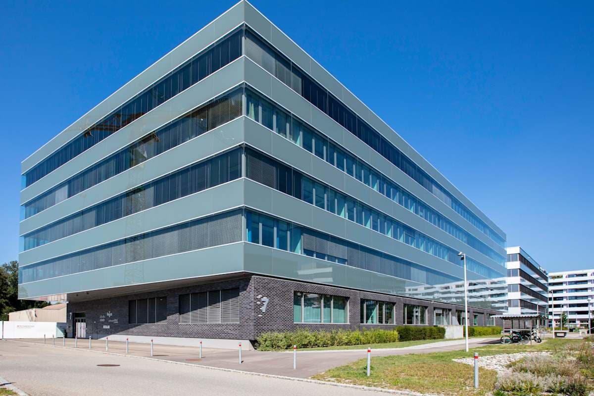 office at The Squaire Conference Center Privatbüro